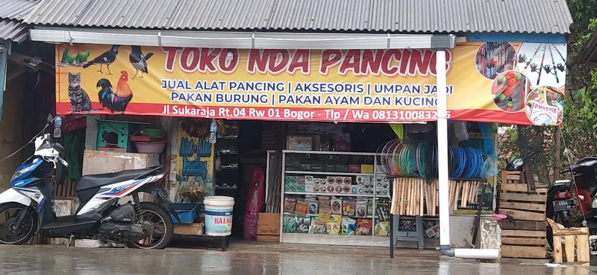 TOKO NDA PANCING