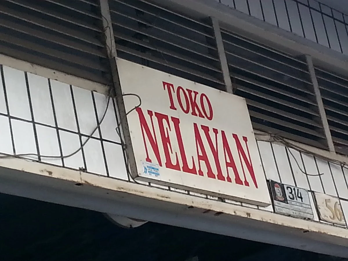 Toko Nelayan