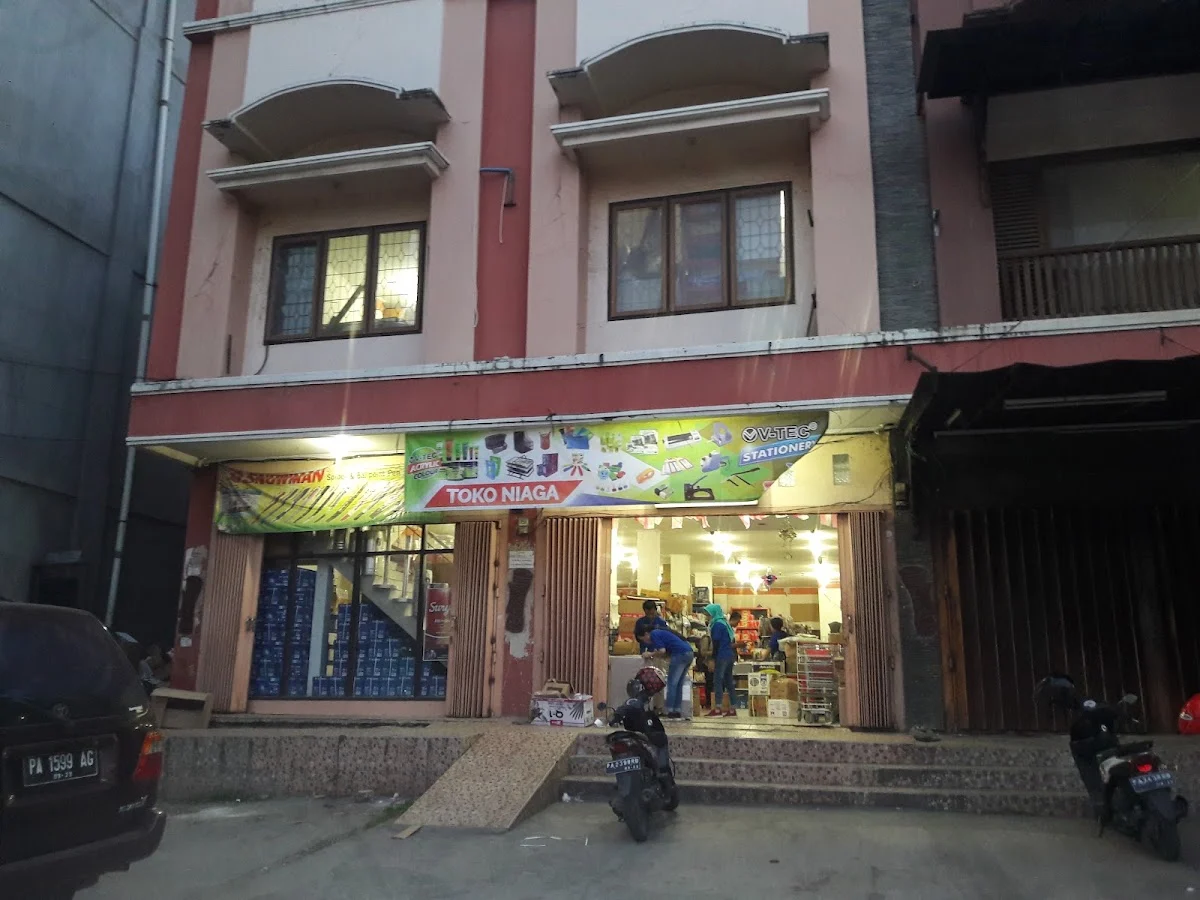 Toko Niaga