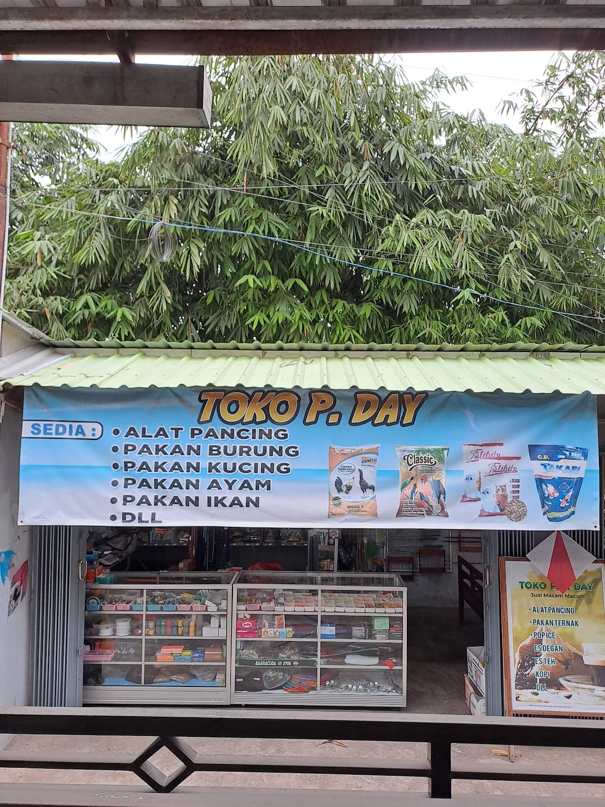 toko pak day pancing - 3