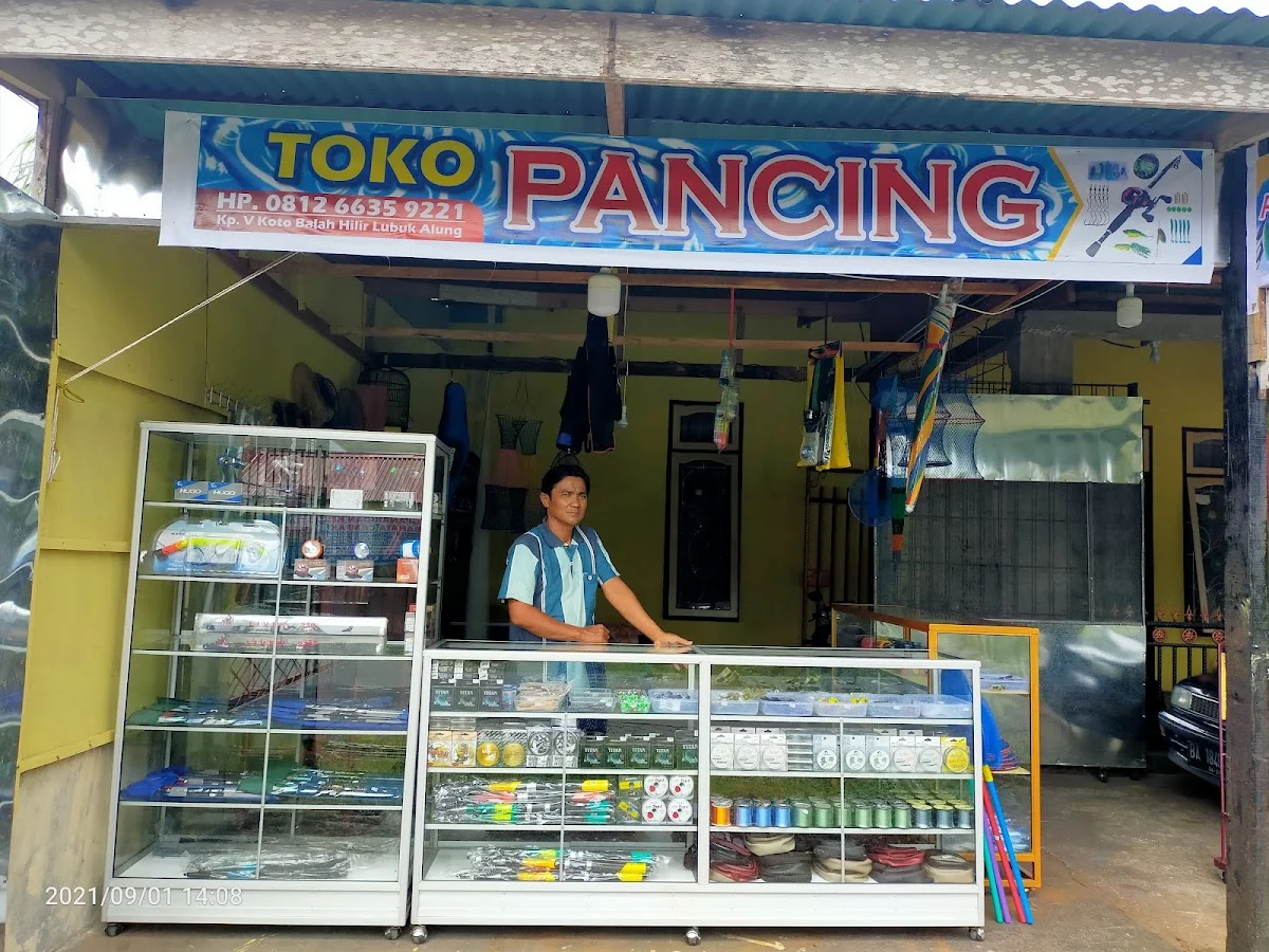 TOKO PANCING