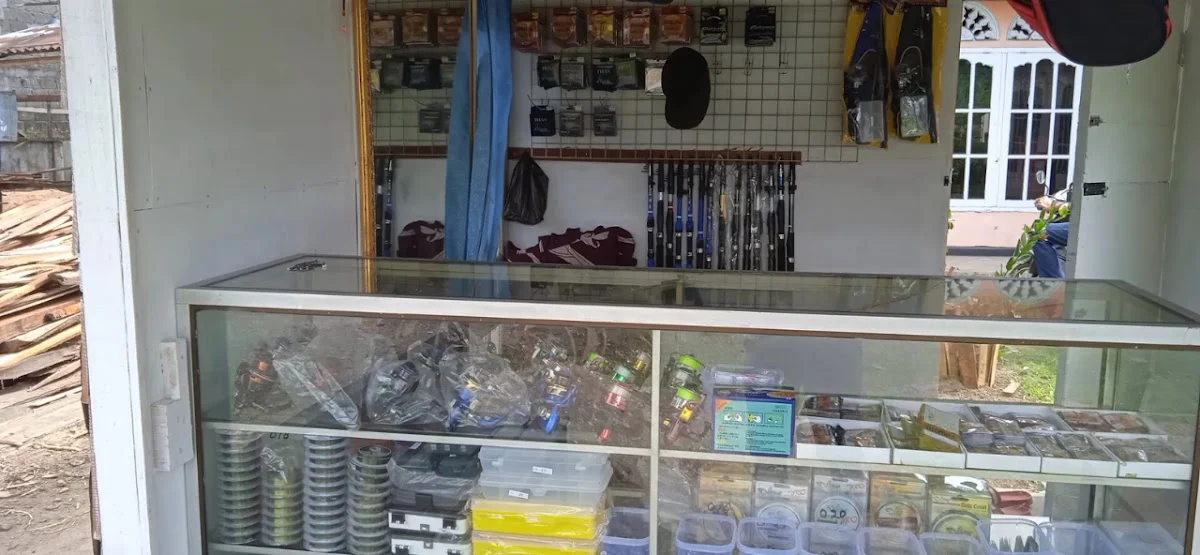 Toko Pancing