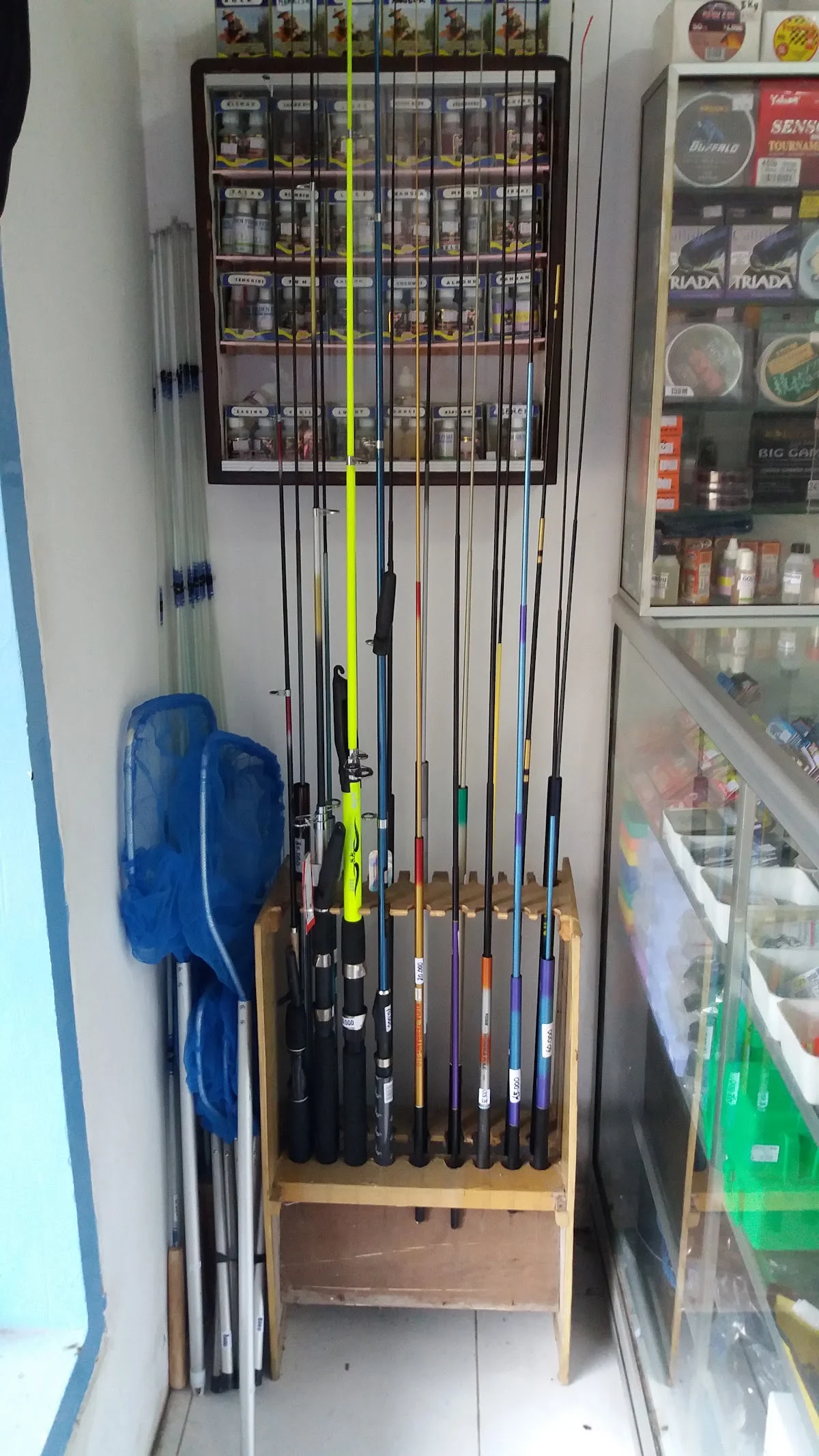 Toko "Pancing" - 4