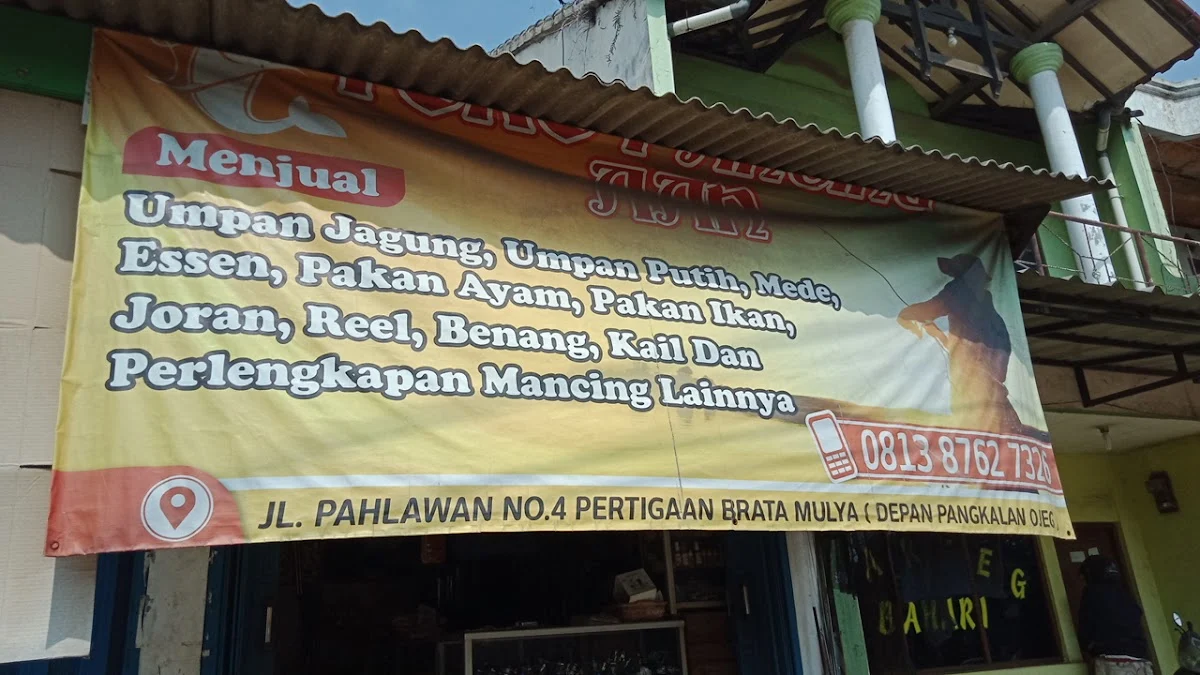 Toko Pancing Aan