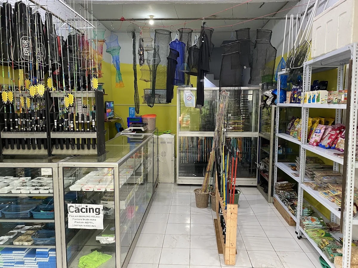 Toko Pancing Adji Jaya