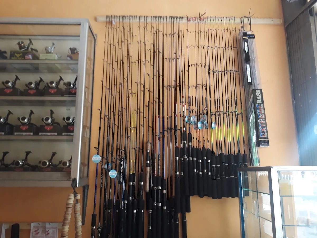 Toko Pancing Andry