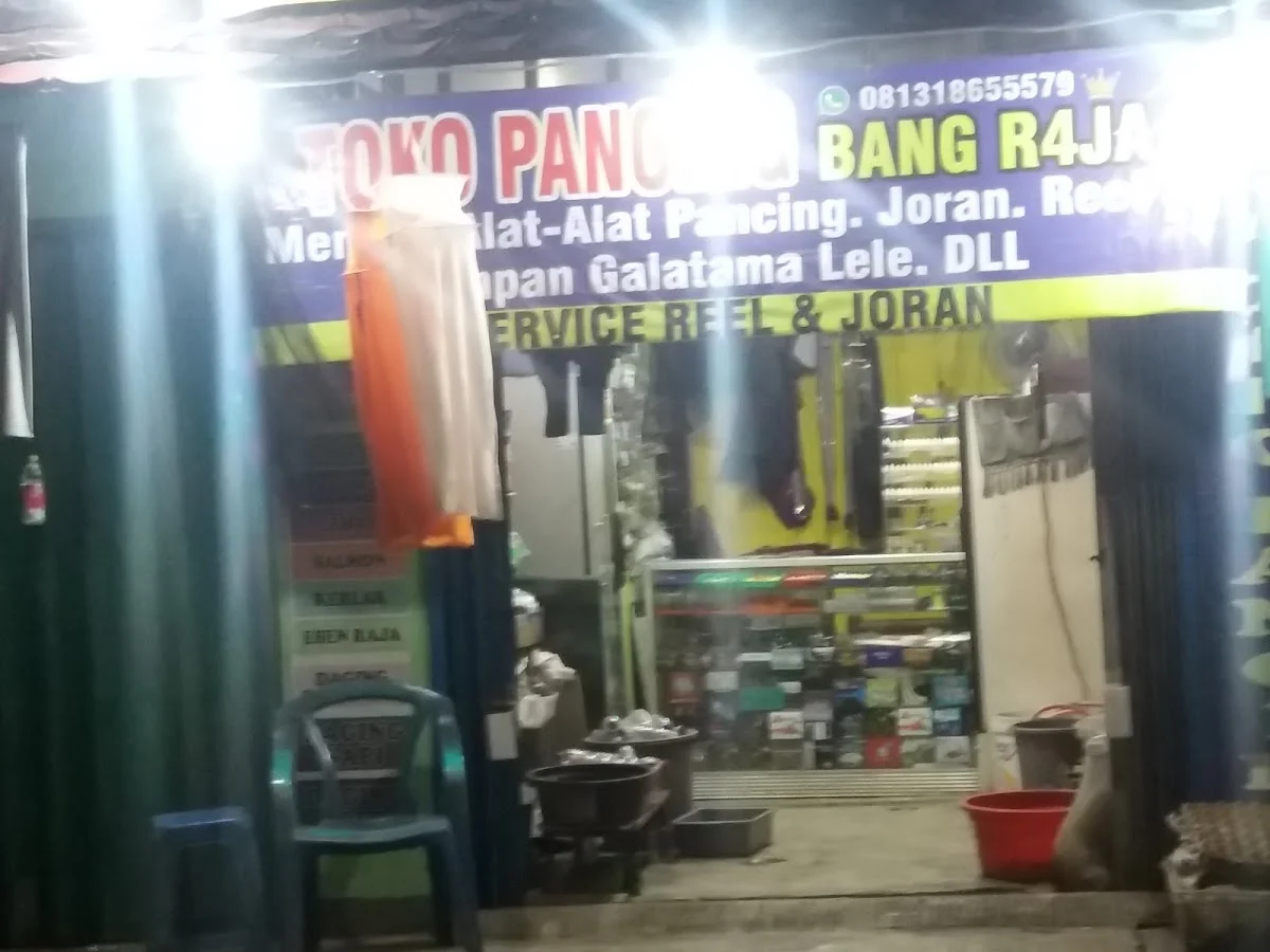 TOKO PANCING BANG RAJA - 2
