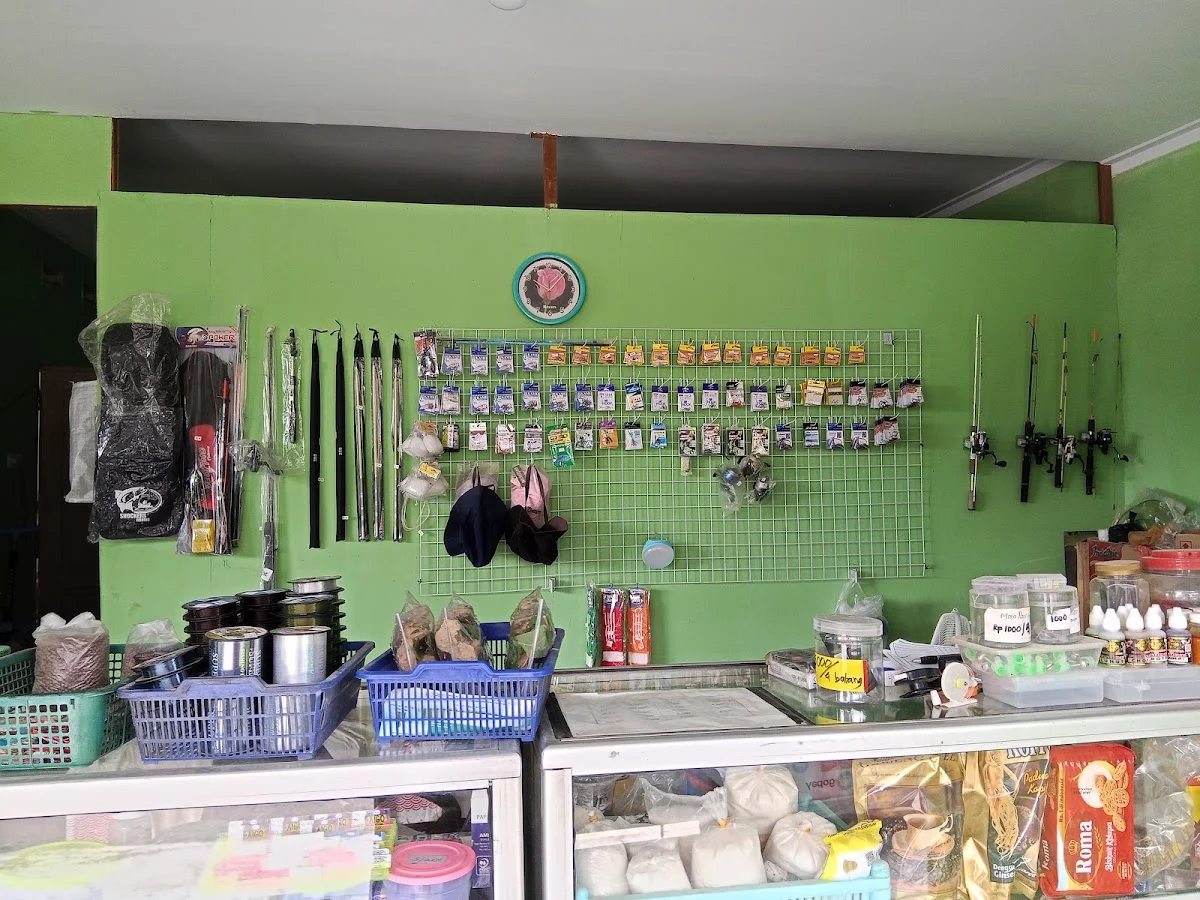 Toko Pancing Baru - 2