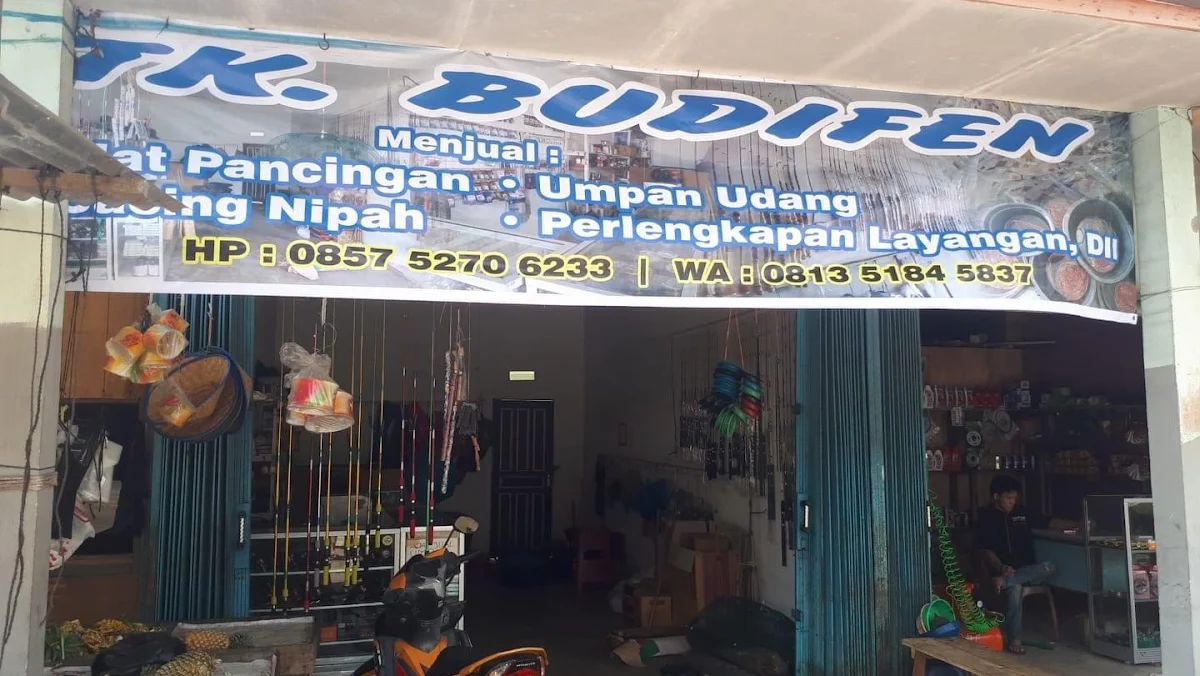 Toko PANCING BUDIFEN