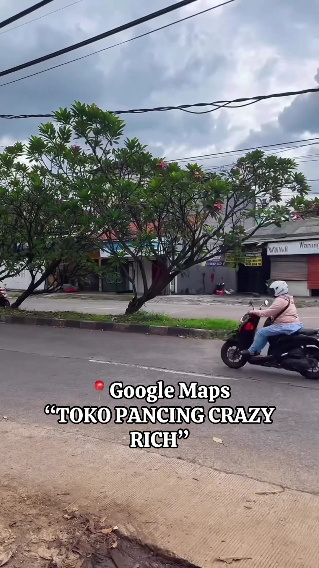 TOKO PANCING CRAZY RICH 21 FISHING