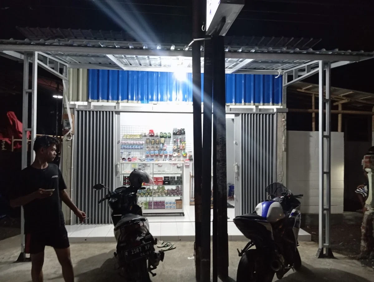 Toko Pancing Depan