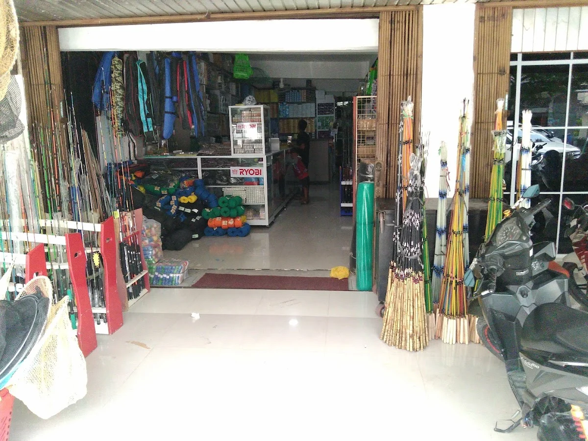 Toko Pancing Djahidin Grosir - 2