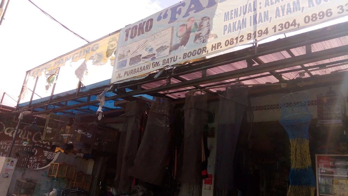 Toko Pancing Fahmi 2