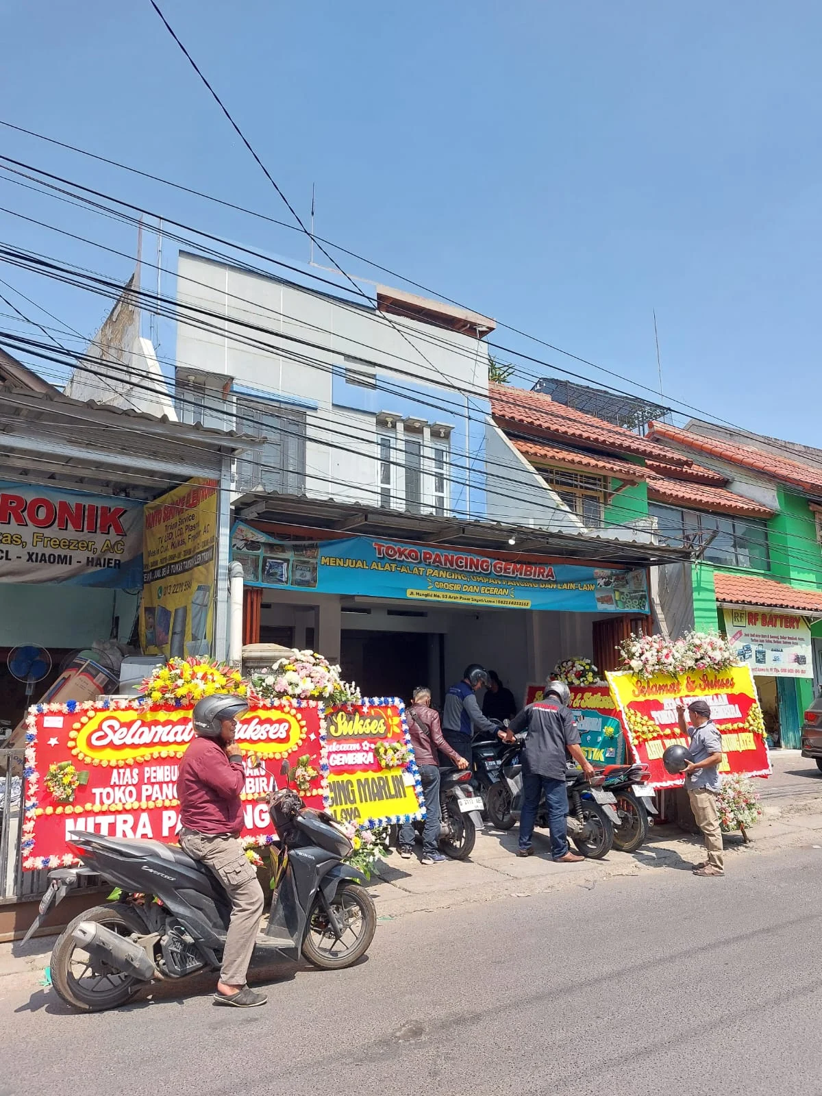 Toko Pancing Gembira
