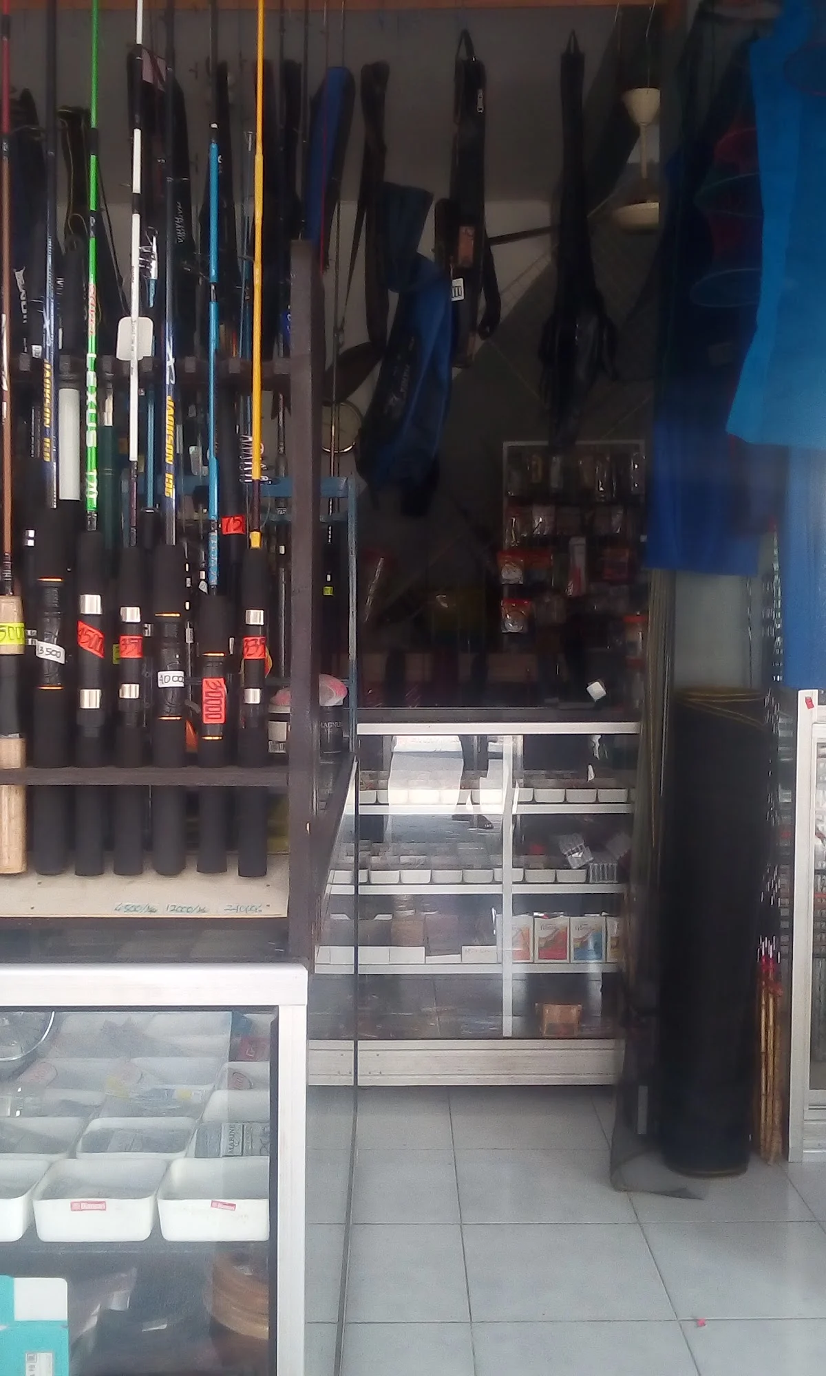 Toko Pancing GT - 2