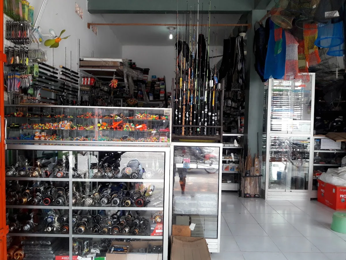 Toko Pancing GT - 3