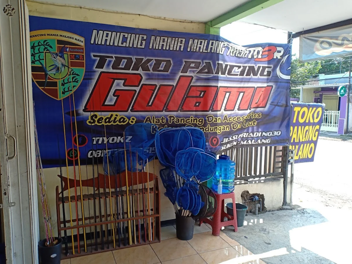 TOKO PANCING GULAMO - 2