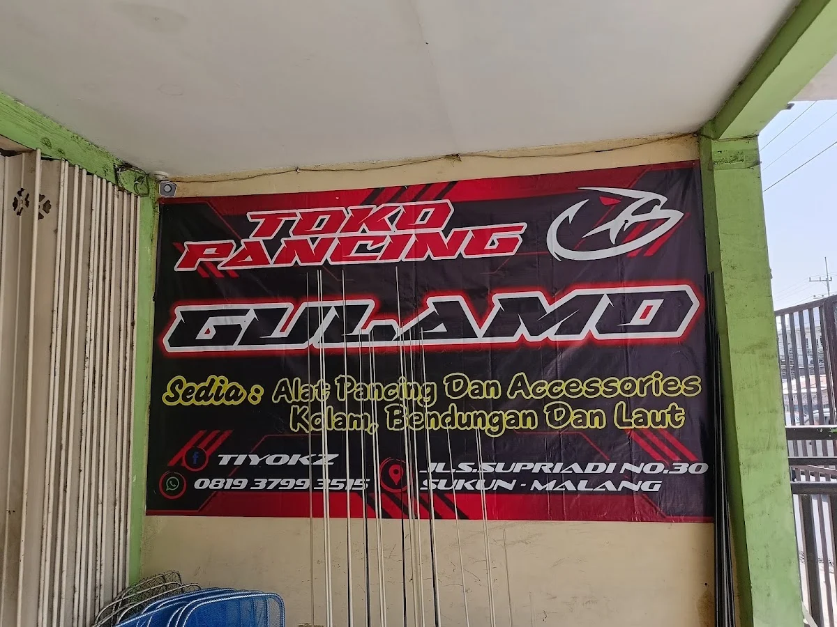 TOKO PANCING GULAMO - 4