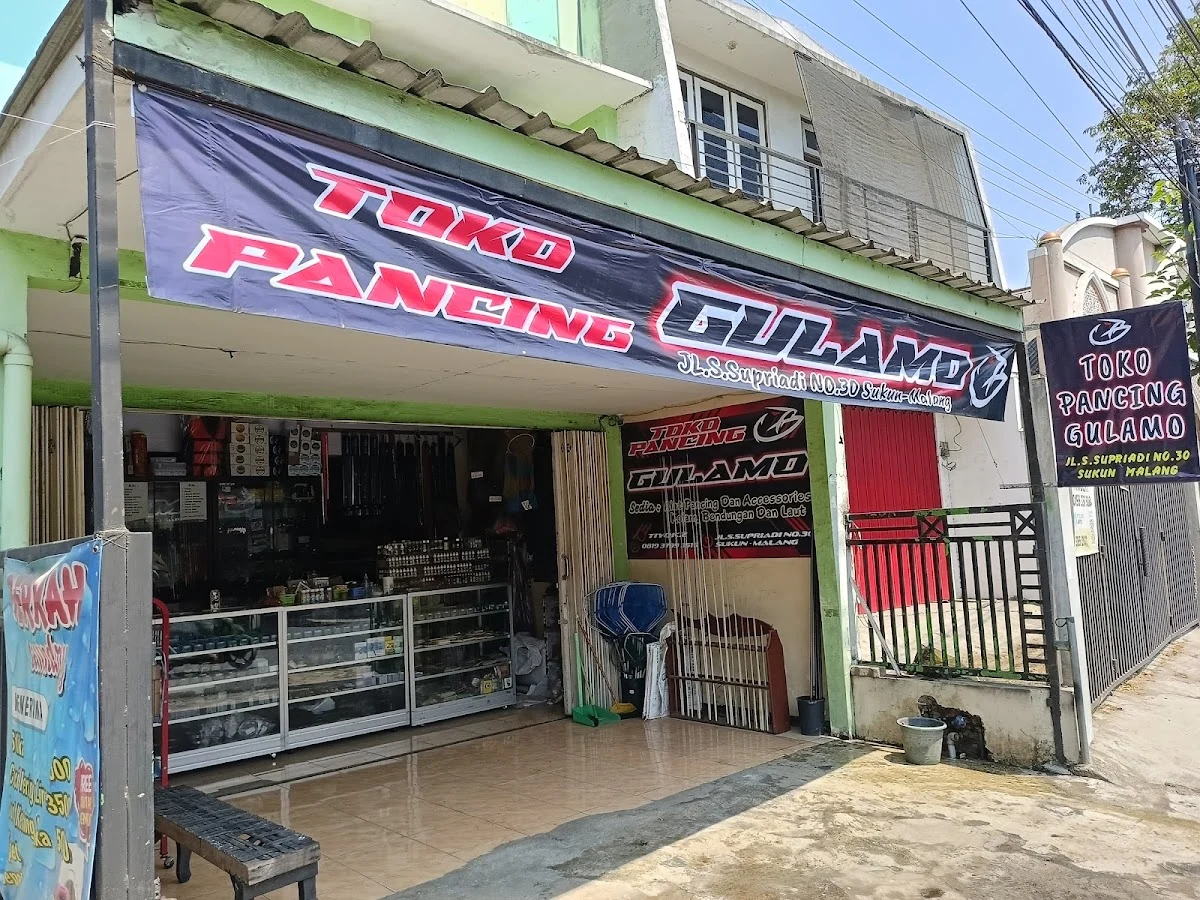TOKO PANCING GULAMO