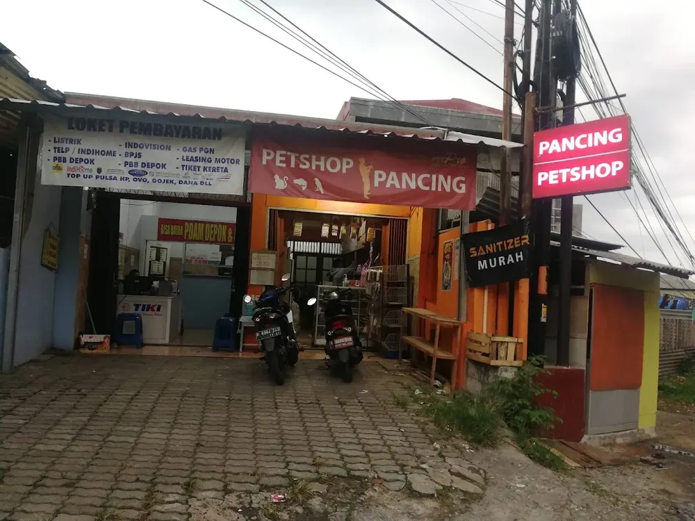 Toko Pancing HiPro Fishing