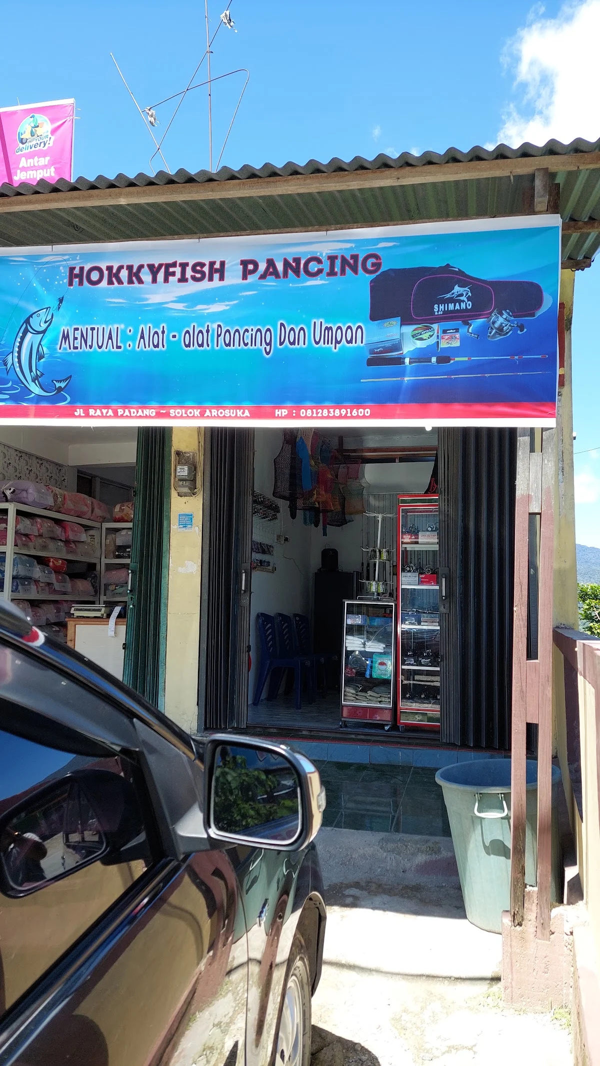 Toko Pancing Hokkyfish