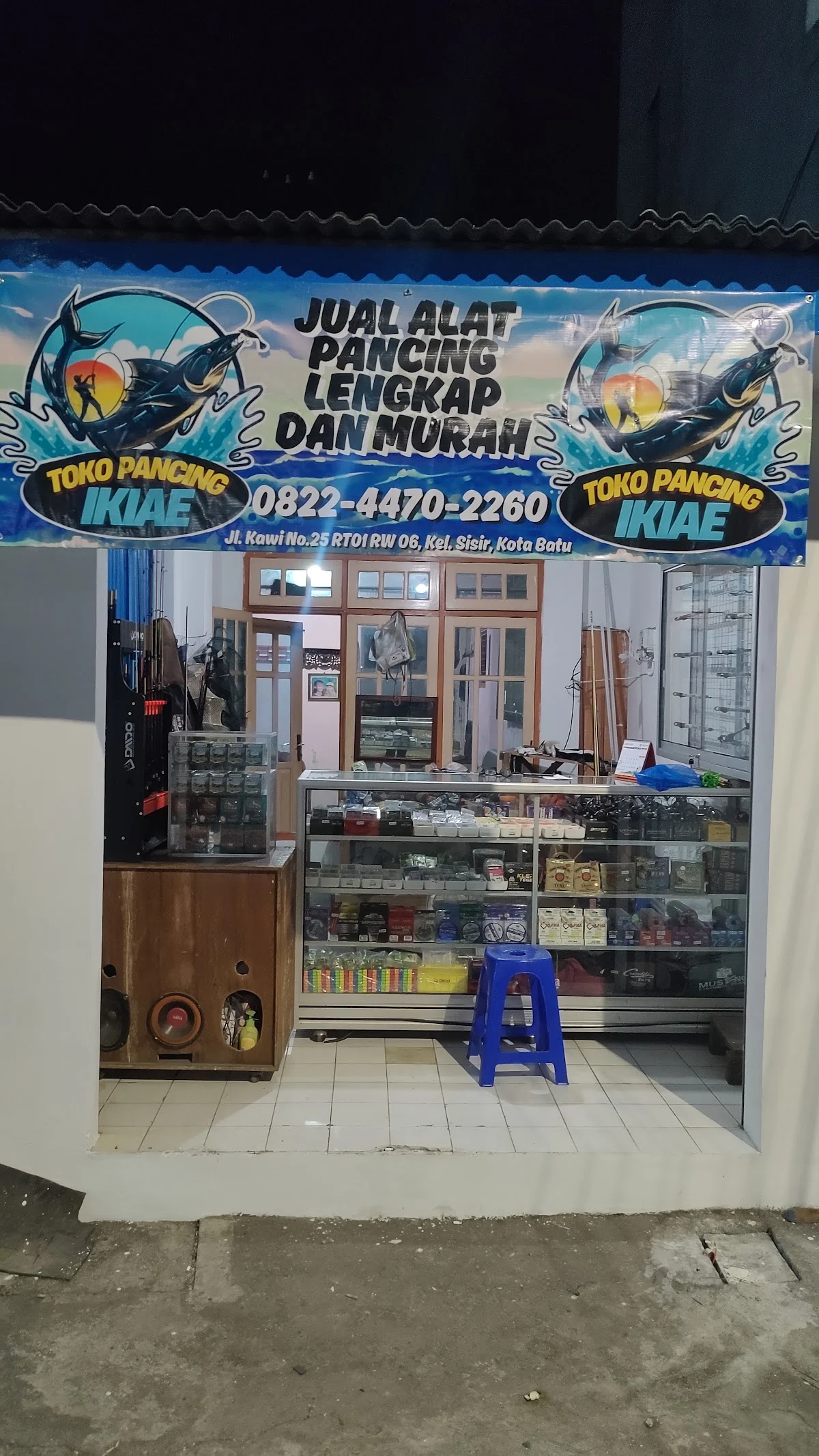 TOKO PANCING IKIAE