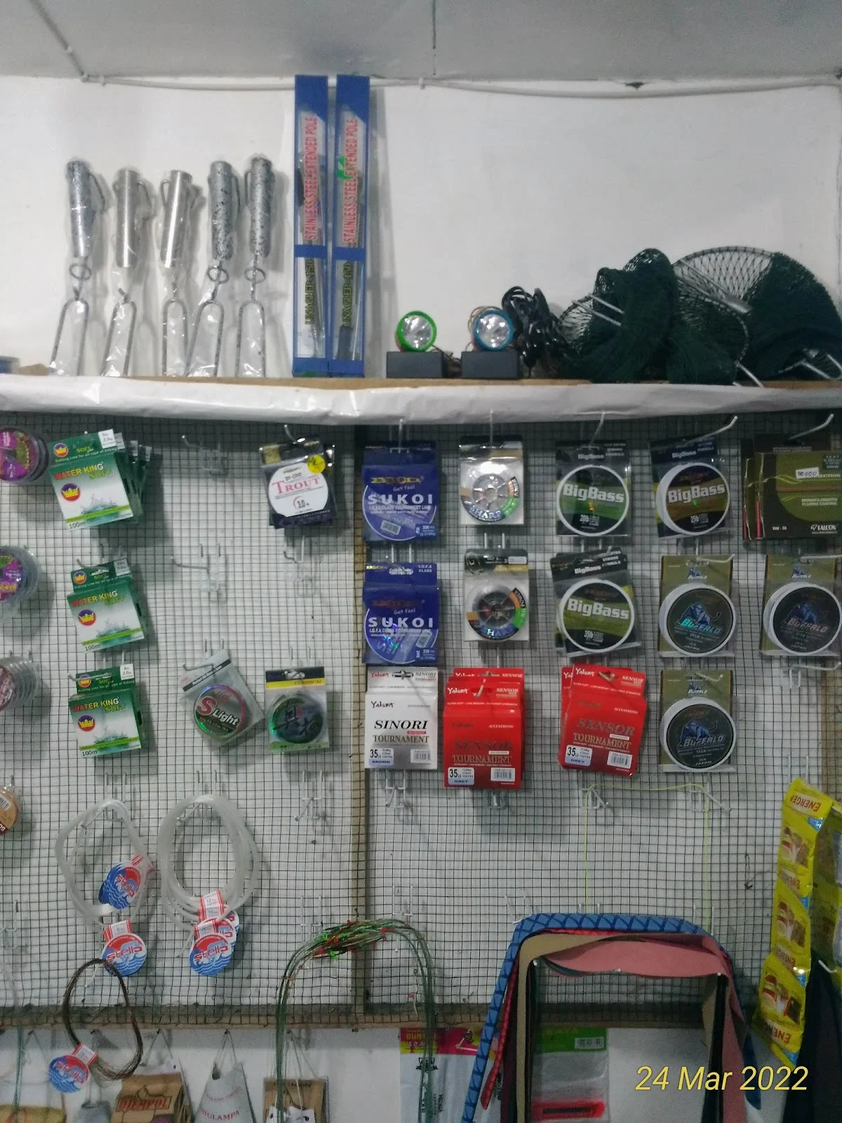 Toko Pancing Irexz - 3