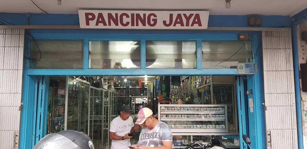 Toko Pancing Jaya