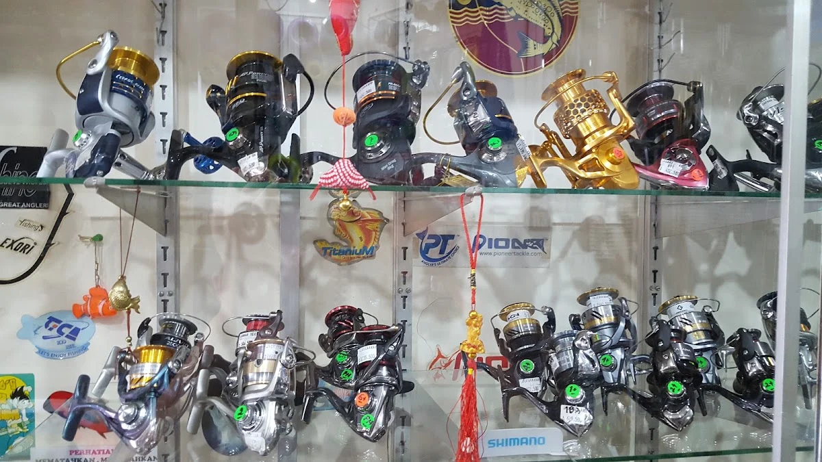 Toko Pancing Jaya - 2