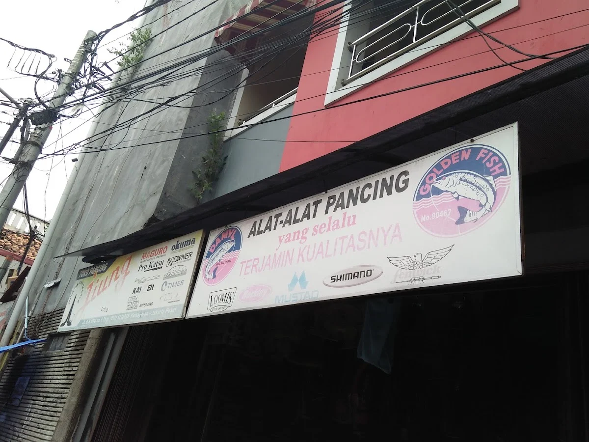 Toko Pancing Jiung