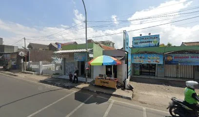 Toko Pancing Mandiri Jaya
