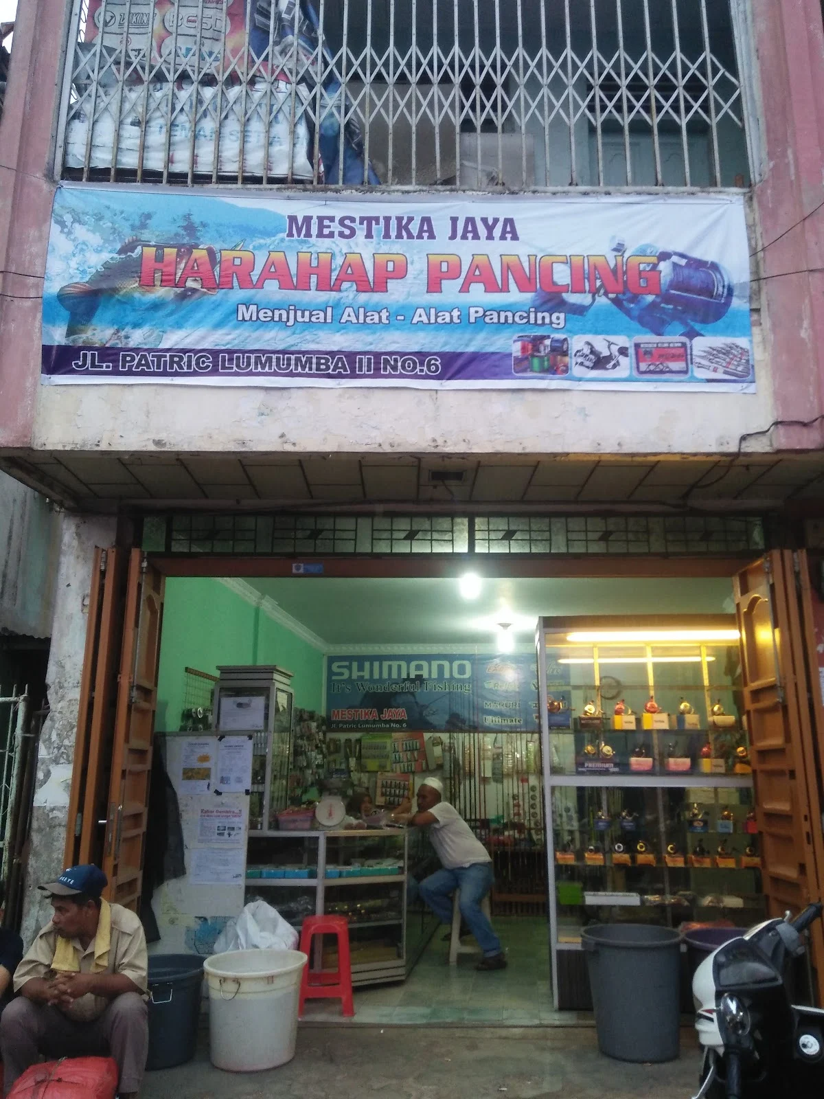 Toko Pancing Mestika Jaya (HARAHAP PANCING)