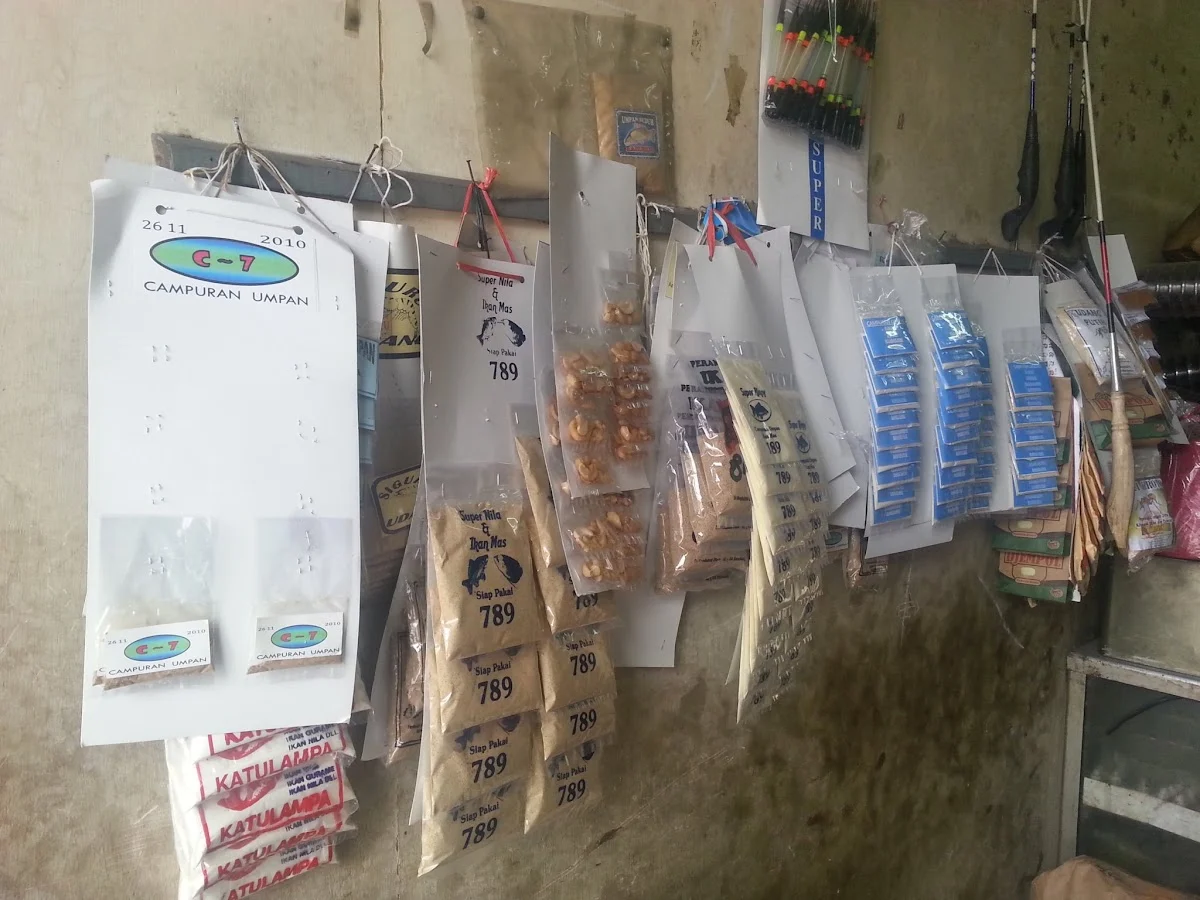Toko Pancing Pak Anas - 2