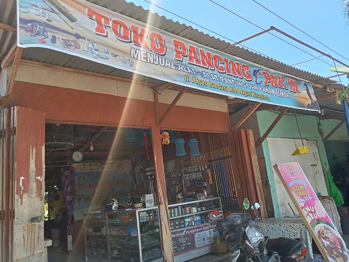 Toko Pancing Pak In
