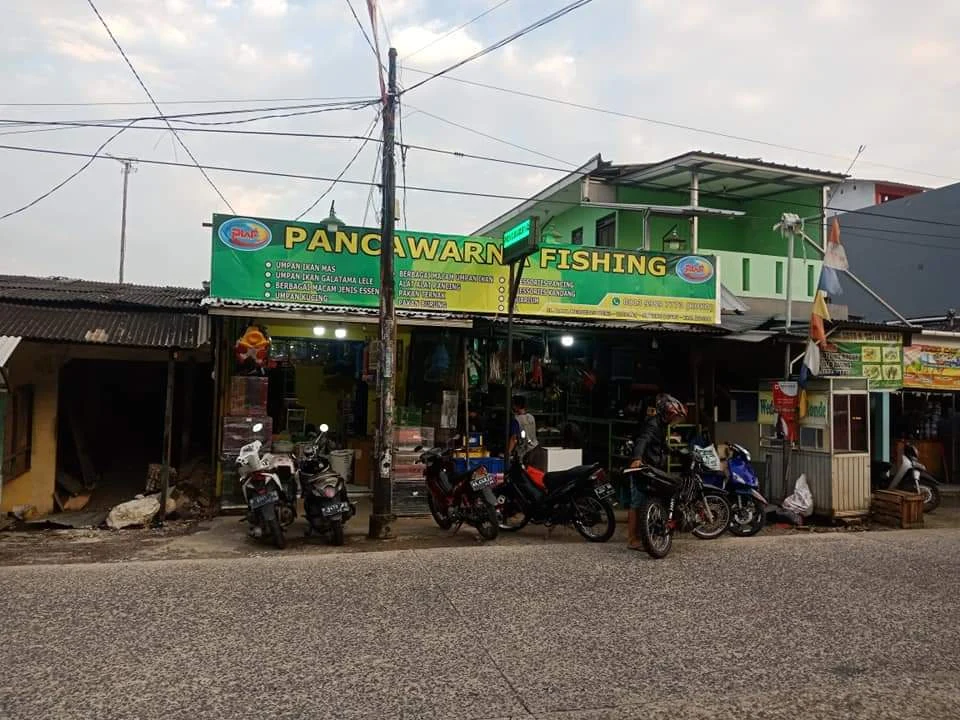 Toko Pancing Panca Warna Fishing - 2