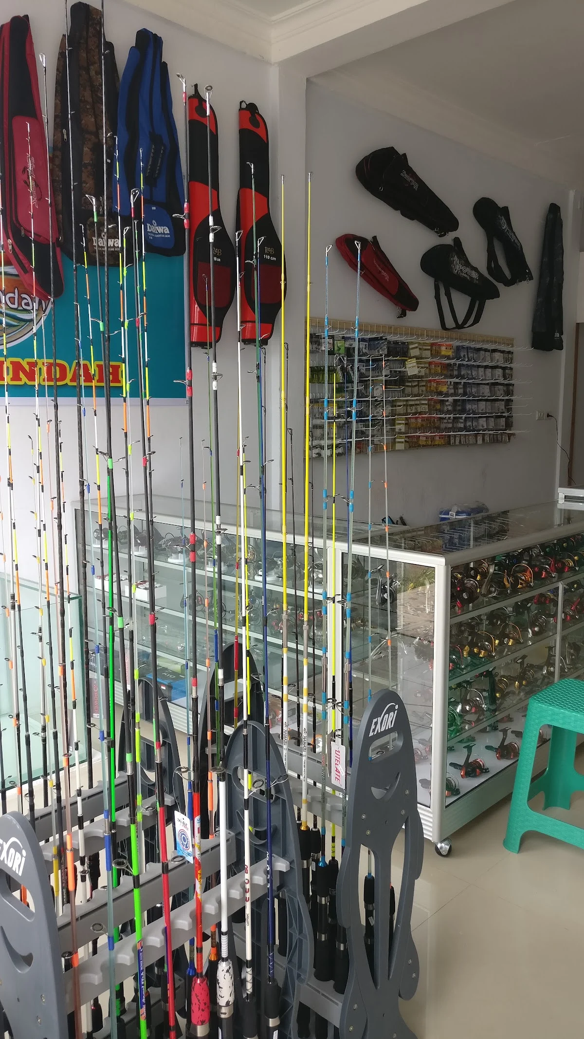 Toko Pancing Parit Indah - 3