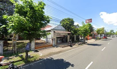 Toko Pancing Perintis Kemerdekaan
