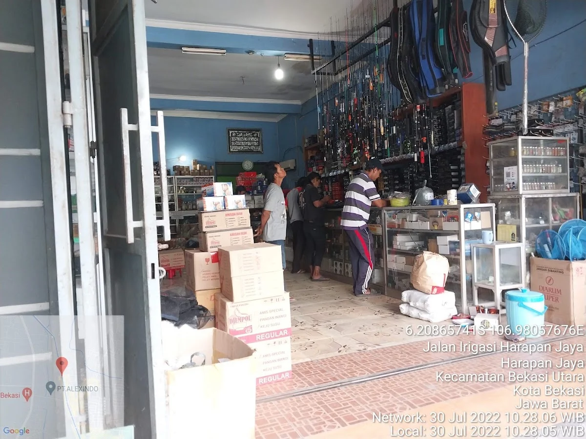 Toko Pancing Pondok Unggu - 2