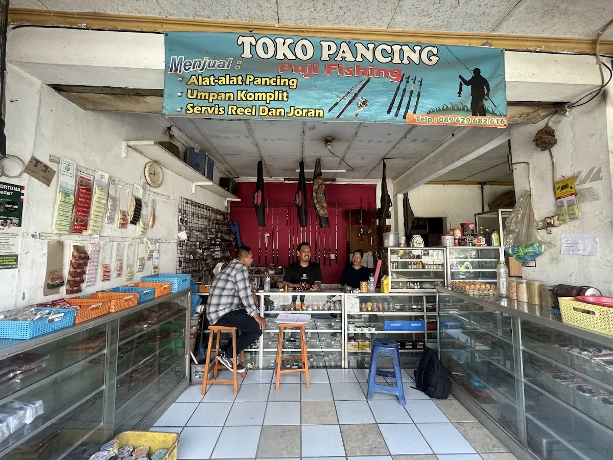 Toko Pancing Puji Fishing