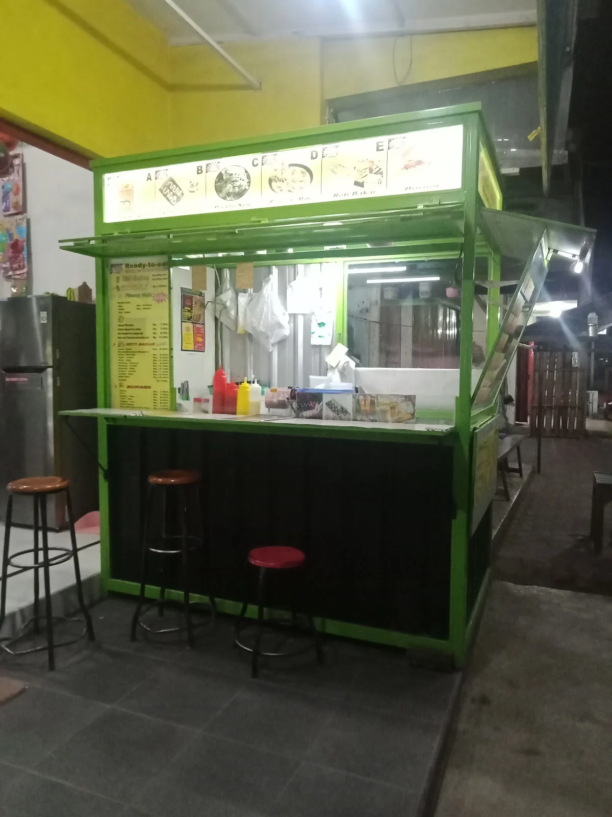 Toko Pancing Ragil Putri - 3