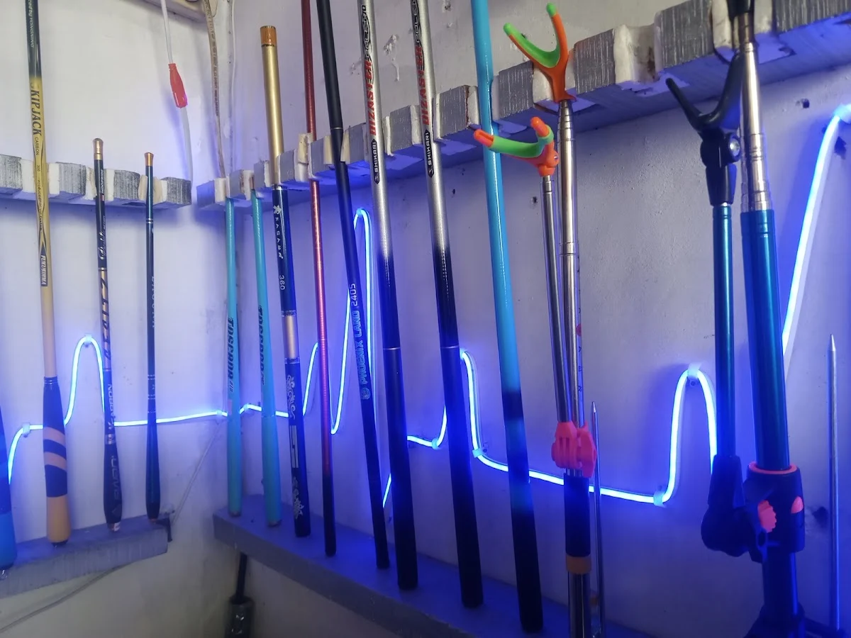 Toko Pancing RILEX - 2