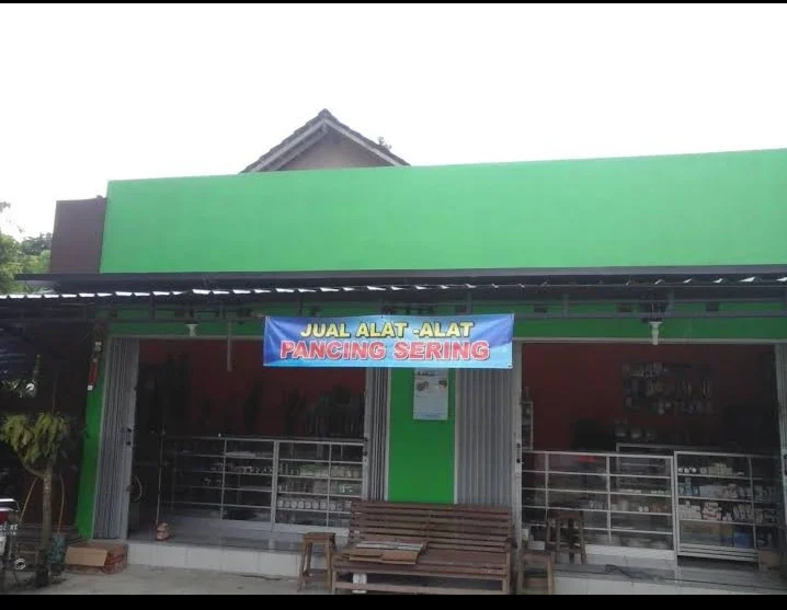 toko pancing riyadi