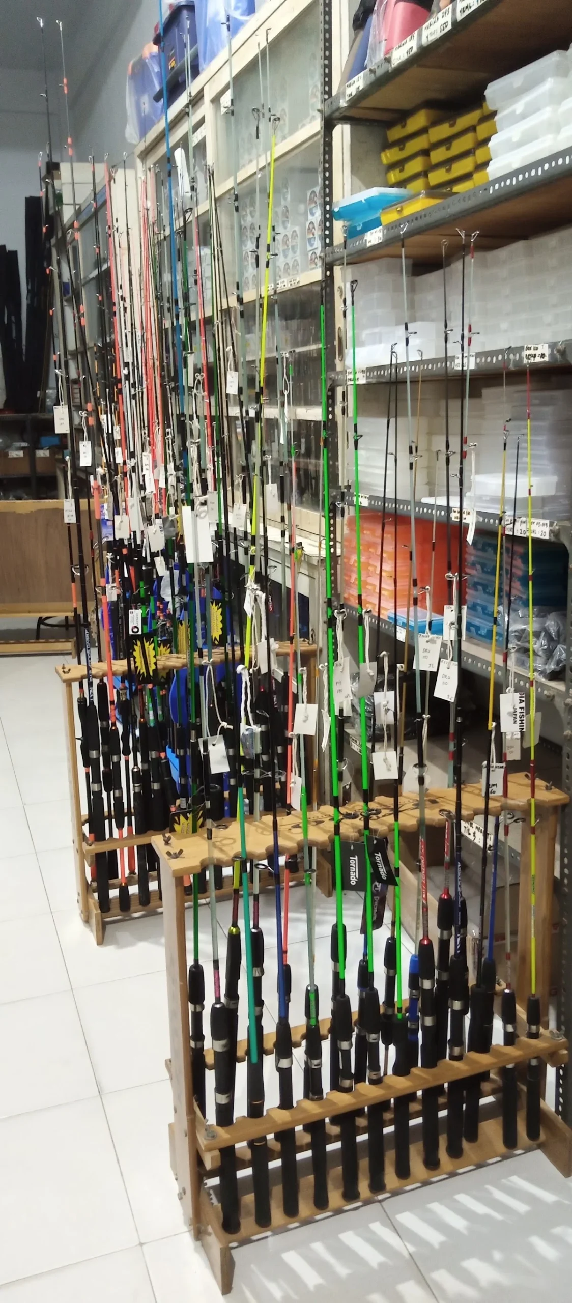 Toko Pancing sinarindo - 4