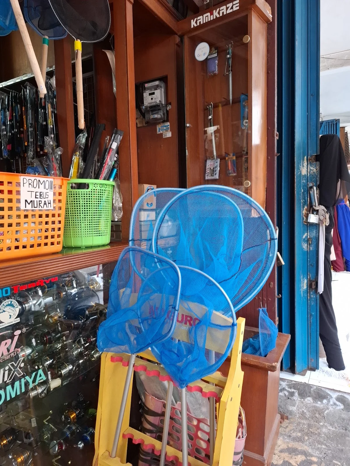 Toko Pancing Sumber Laut Denpasar - 5