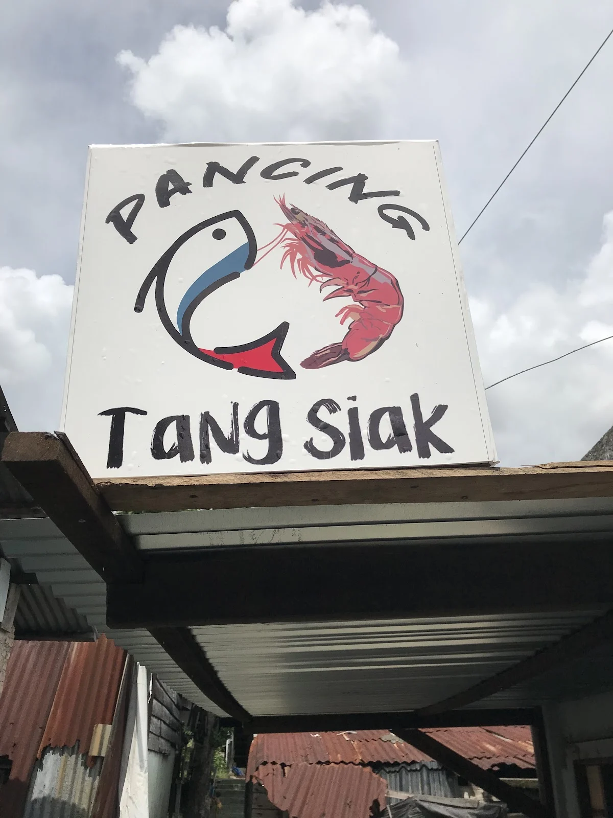Toko pancing tang siak
