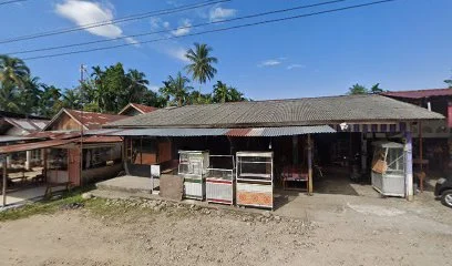 Toko pancing terlengkap