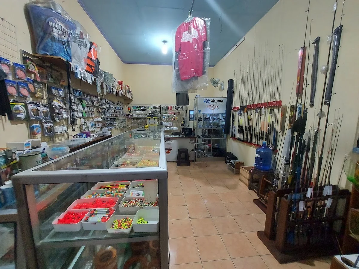 Toko pancing tirta bahar - 2