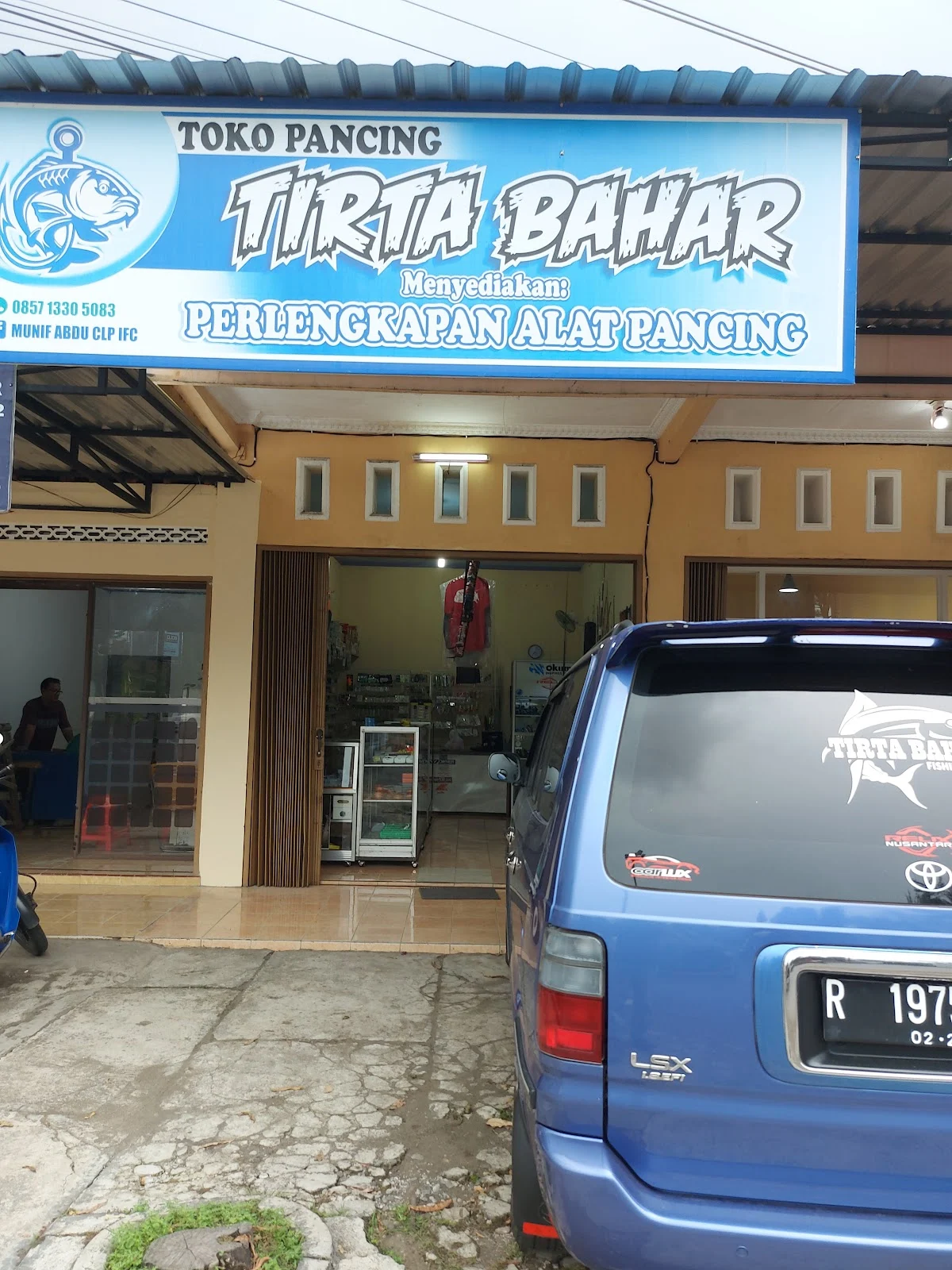 Toko pancing tirta bahar - 3