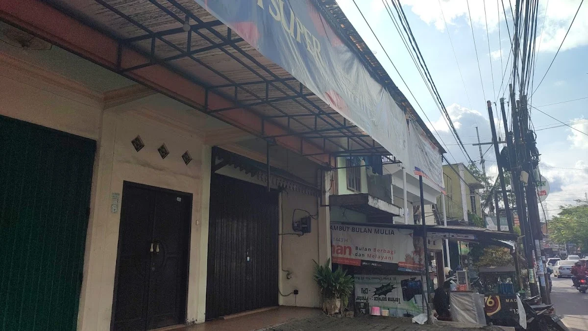 Toko Pancing Tlogomas - 2