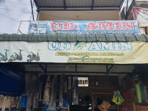 TOKO PANCING UD.AMIN